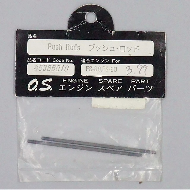OS Engines 45366010 Push Rods for sale online eBay