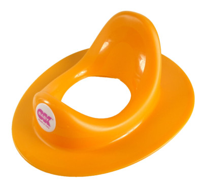 OK-Baby Kinder Toilettensitz Ergo orange