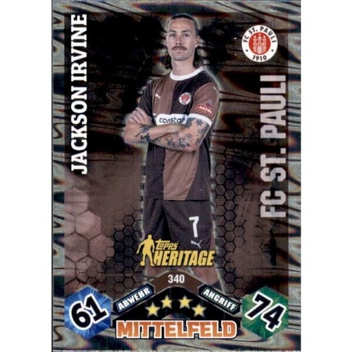 Topps Match Attax 1. Bundesliga 2024/2025 - EINZELKARTEN - zum Aussuchen - Bild 243 von 250