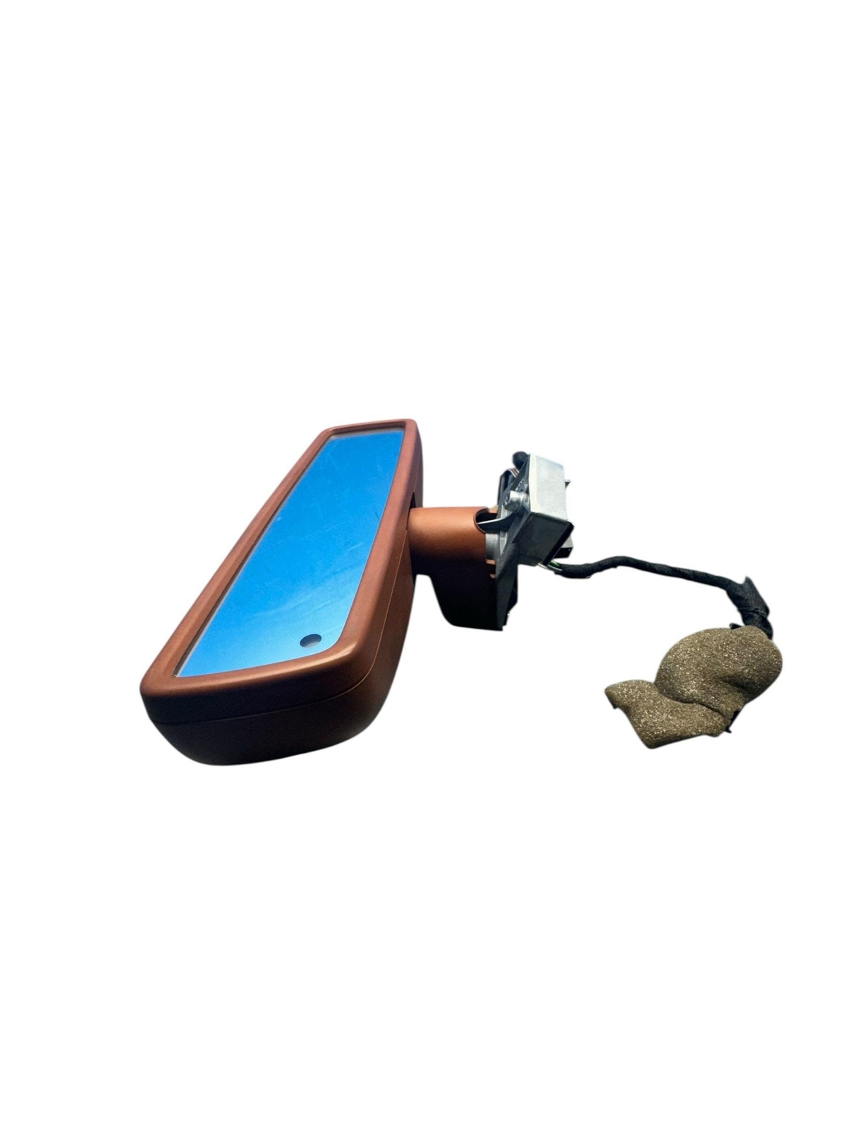 2006-2012 BENTLEY CONTINENTAL GT FRONT REAR VIEW MIRROR | SADDLE (99)
