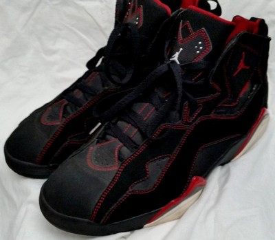 jordan 7 true flight red