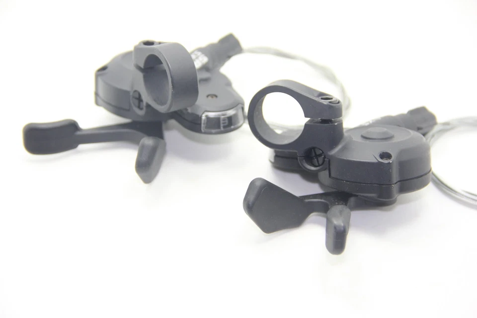 Sram SX4 3 x 7 Speed Shifter Tigger Friction Thumb Shifter Bicycle Shifter - Image 2 of 4