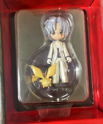 NEW D.Gray-man Innocence Box White Allen Walker Figure & Cards