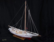 Chesapeake Bay Workboat Skipjack Rosie Parks  8-1/2" X 11" 