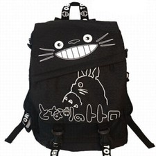 45x30x12cm My Neighbor Totoro Anime Manga Rucksack Tasche Back Bag schoolbag NEU