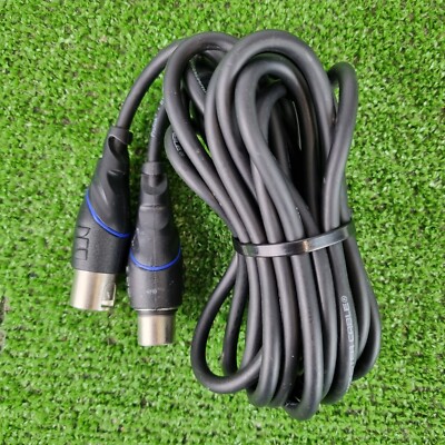 Monster Cable Prolink Studiolink XLR Stecker - XLR Buchse 