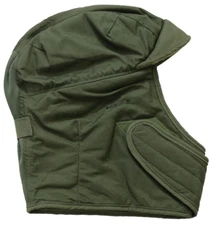 7 1/2 - US Military OD Insulating Helmet Liner Cap Hat Cold Weather Weather