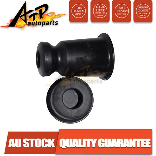 2PCS Front Bump Stops For Nissan Patrol GQ Y60 GU Y61 1988~2015 Brand New - Picture 4 of 4