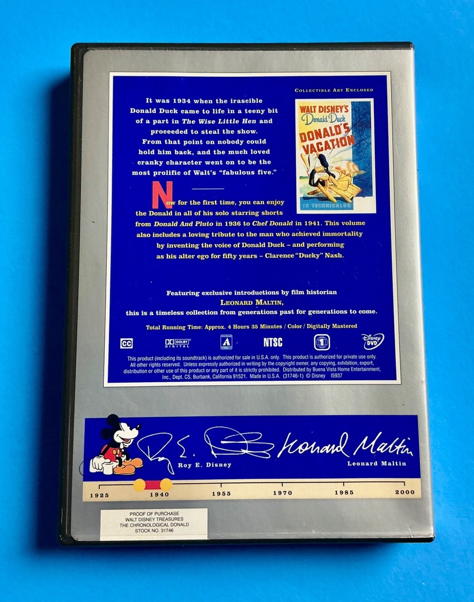 【レア】Walt Disney Treasures  DVD 5点セット レア】Walt Disney Treasures DVD 5点セット