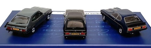Vanguards 1/43 Scale Diecast VC01302 - Ford Capri Sporting Collection - Picture 3 of 6