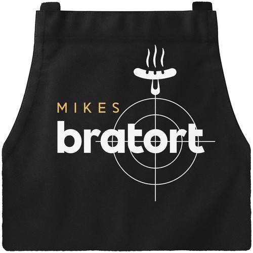 Delantal Barbacoa Hombre Asador con Nombre Delantal de Cocina Personalizado Hombre para - Imagen 7 de 7