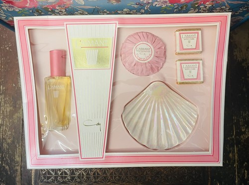 L’Aimant Vintage Box Set Eau