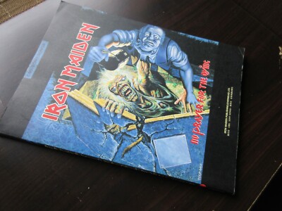Iron Maiden スコア No Prayer for the Dying s-l400.jpg