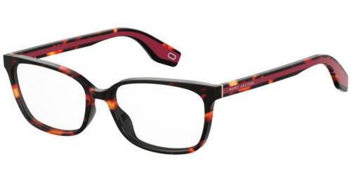 NEW MARC JACOBS MARC 691 0LHF 00 EYEGLASSES BURGUNDY WOMEN EYEWEAR MARC JACOBS Marc Jacobs Glasses MARC-691 LHF main image 4