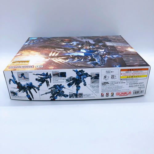 MG 1/100 Gundam Vidar Iron-Blooded Orphans Model Kit Bandai Japan NEW FASTSHIP - Picture 5 of 7