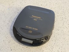 Panasonic Portable CD Player SL-S200 For Repair  Vintage