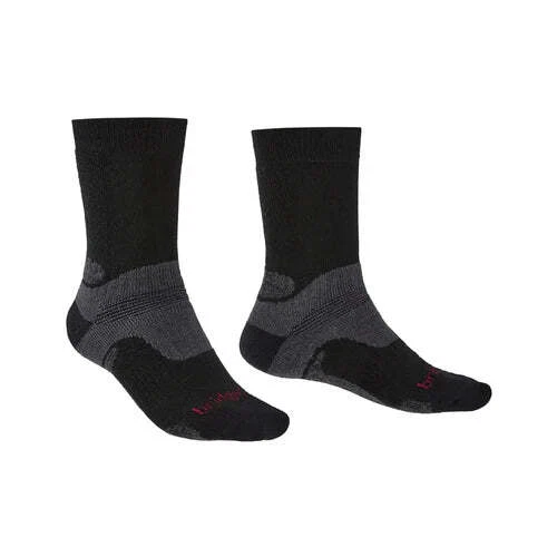 Bridgedale Mens Midweight Merino Performance Hiking Walking Boot Socks Assorted
Opens in a new windo