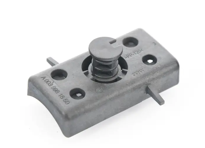 MERCEDES-BENZ E W212 Jack Tube-Up Device Plug A0039981650