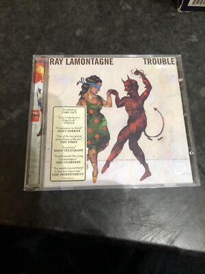Ray LaMontagne - Trouble (2006) Cd