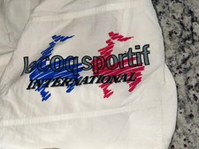 Awesome Vintage 90's Le Coq Sportif Track Medium Pants Hip Hop Rap Mens