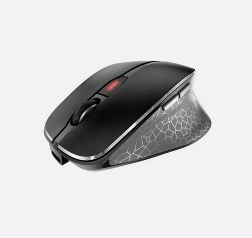 New Cherry MW 8C ERGO Wireless Ergonomic 3000 DPI Optical Mouse - Right Handed - Picture 2 of 6