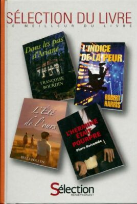 Dans les pas d'Ariane / L'indice de l... - Collectif - V421470