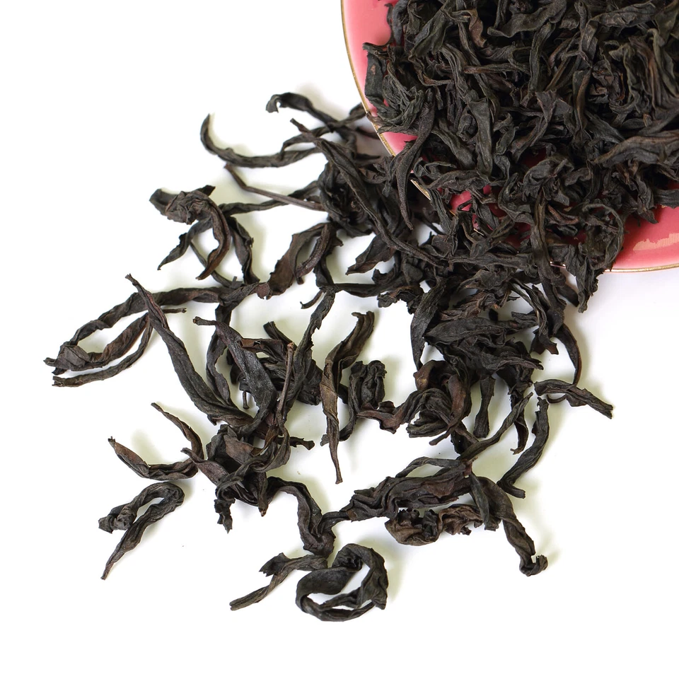 GOARTEA 100g Nonpareil Supreme Da Hong Pao Oolong Tea Wuyi Big Red Robe Rock Tee - Bild 3 von 4