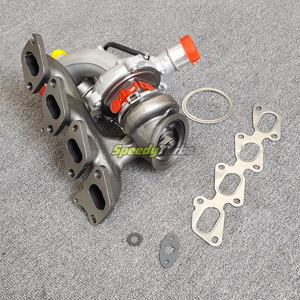 Billet 6+6 F14C V2 Turbo para Buick Encore Chevrolet Cruze 2010-2015 1,4 L 140 HP Foto 2 de 4