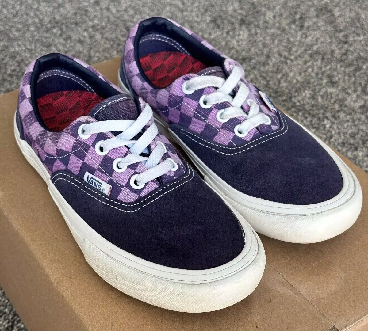 Vans era baker sales
