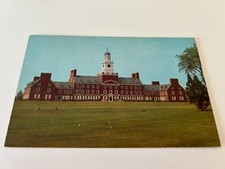 Institute of Microbiology Rutgers University New Brunswick New Jersey Postcard