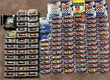 NASCAR Matchbox Super Stars 107 Cars