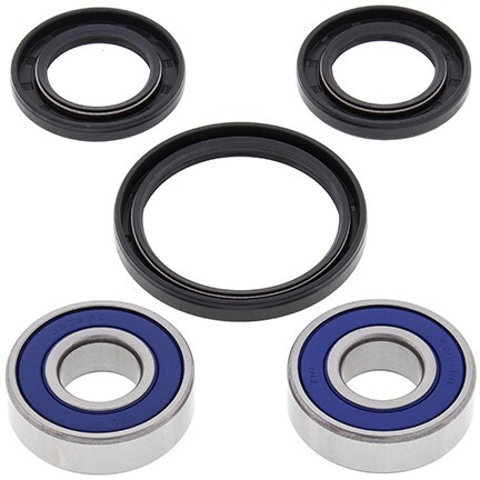 Roulement de roue avant avec joints pour moto Yamaha FZR1000 et XJ600
