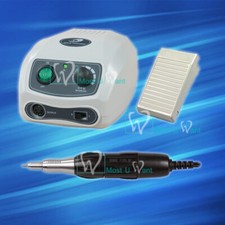 Dental Electric Arylic Nail Drill Motor Handpiece Manicure Polishing 35krpm Tool