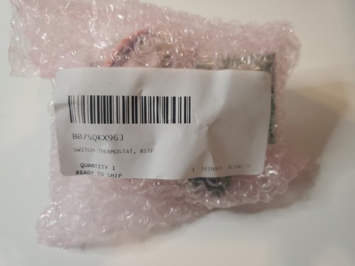 Blodgett 100225 Switch potenziometro e controller 8 posizioni per DFG100 DFG200 - Foto 2 di 3