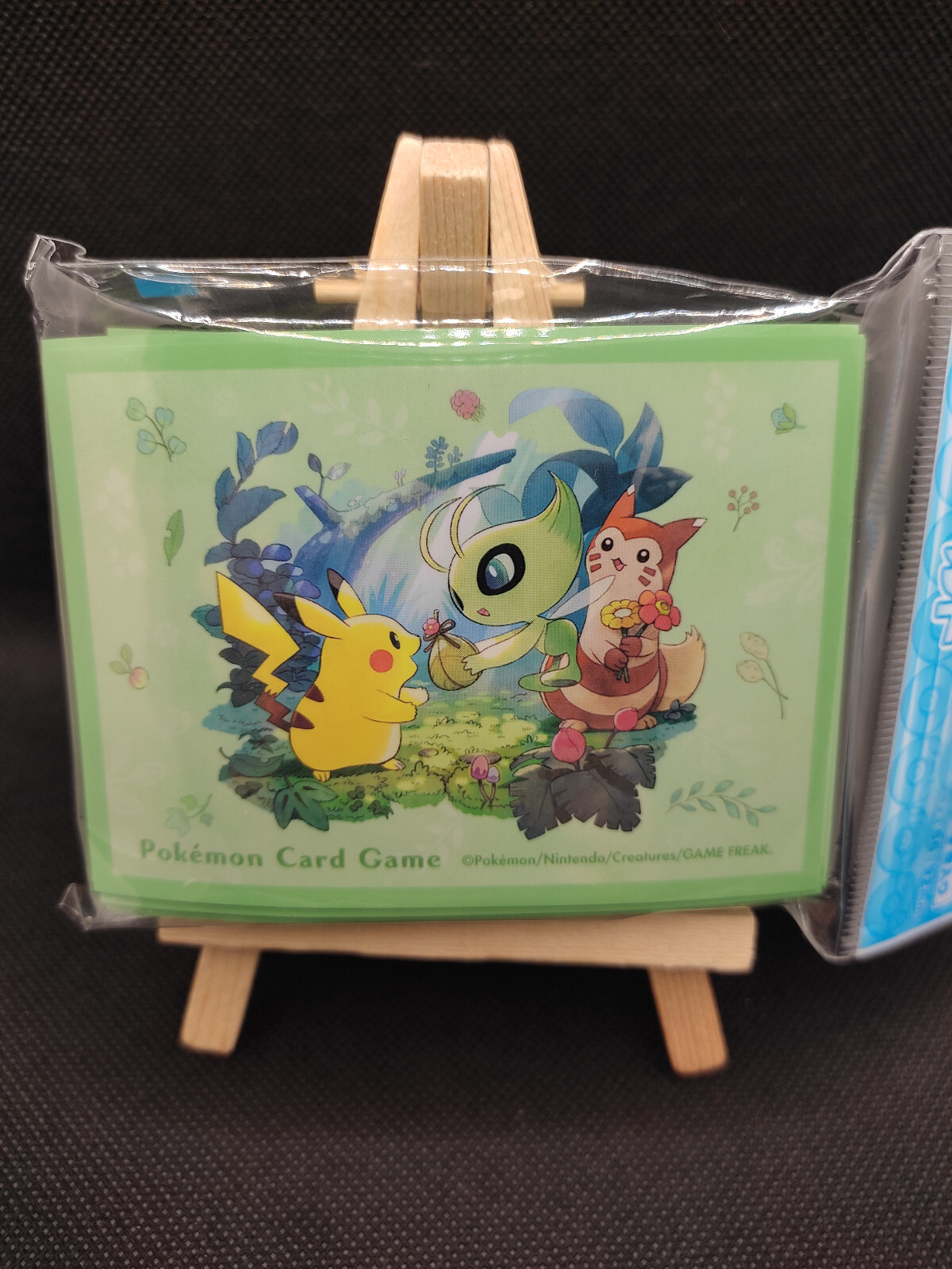 Pokémon Incandescent Arcana: Gift Of The Forest 64 Hüllen Sleeves