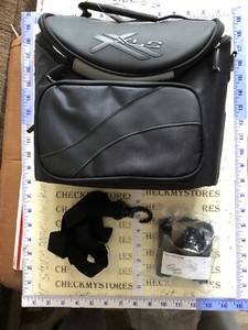 xlc handlebar bag