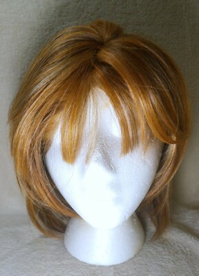 wigs - its a wig - iron friendly - made in Bangladesh - 2 identical available