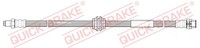 Quick Brake 35.906 Bremsschlauch FüR Mini