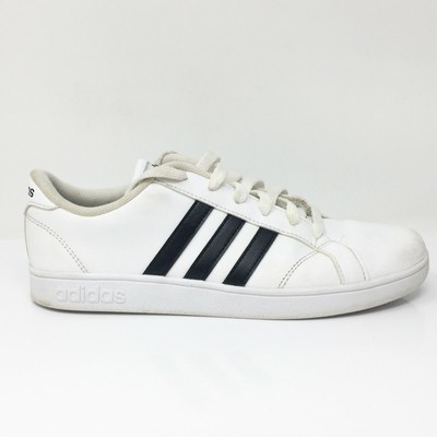 neo baseline white black