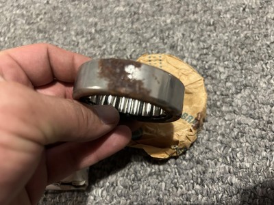 Genuine Ford Fiesta St150 WRC Pinion Shaft End Bearing 1251549 for  