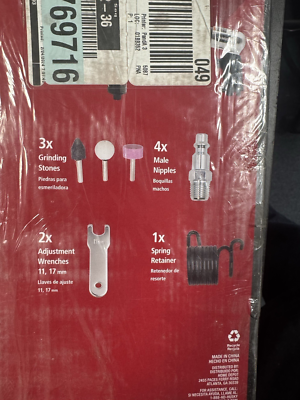 Husky Trousse pour compresseur d'air, 16 pièces | Home Depot Canada