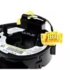 时钟弹簧螺旋电缆适用于讴歌 TSX 和本田雅阁 2.4L 3.0L 2003 - 2007 2005 — 第 4/4 张图片