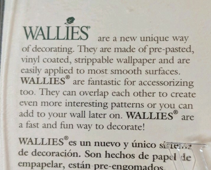 Garden Birdhouse 25 New Wallies Red Blue Green Houses Birds Border Deco Crafts 