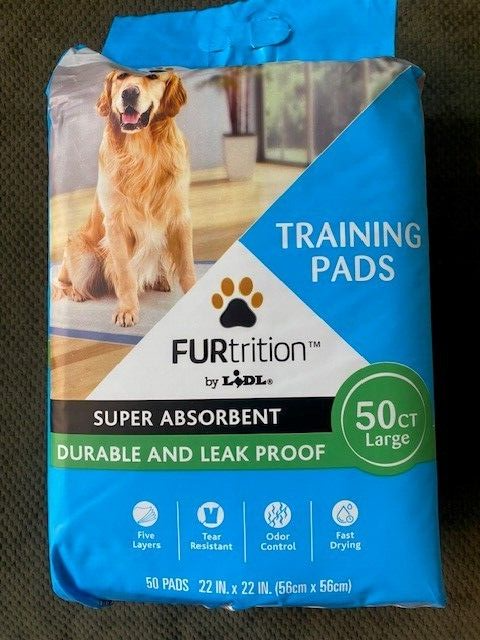 Petsmart Top Paw Xl Dog Pads Top Paw® Ultra XXL Dog Pads X 44