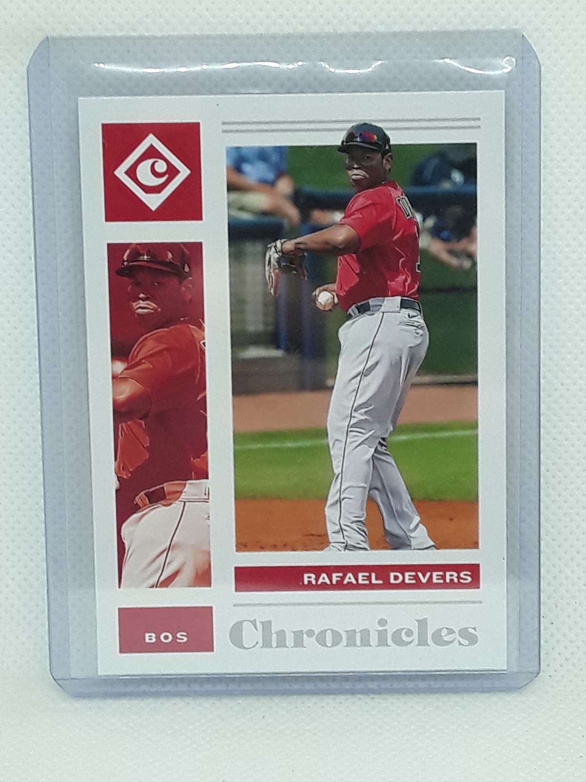 Rafael Devers 2021 Chronicles Chronicles - #37  - Boston Red Sox