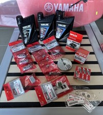 KIT TAGLIANDO COMPLETO PER MOTORI F40H e F40D - ORIGINALI YAMAHA + TERMOSTATO