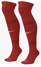 Nike MatchFit Knee High Team 20 Soccer Sock M Youth 5-7 Women's 6-10 Men  s 6-8
