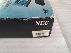 PC Engine CORE GRAFX 2 II console Boxed set NTSC-J Tested