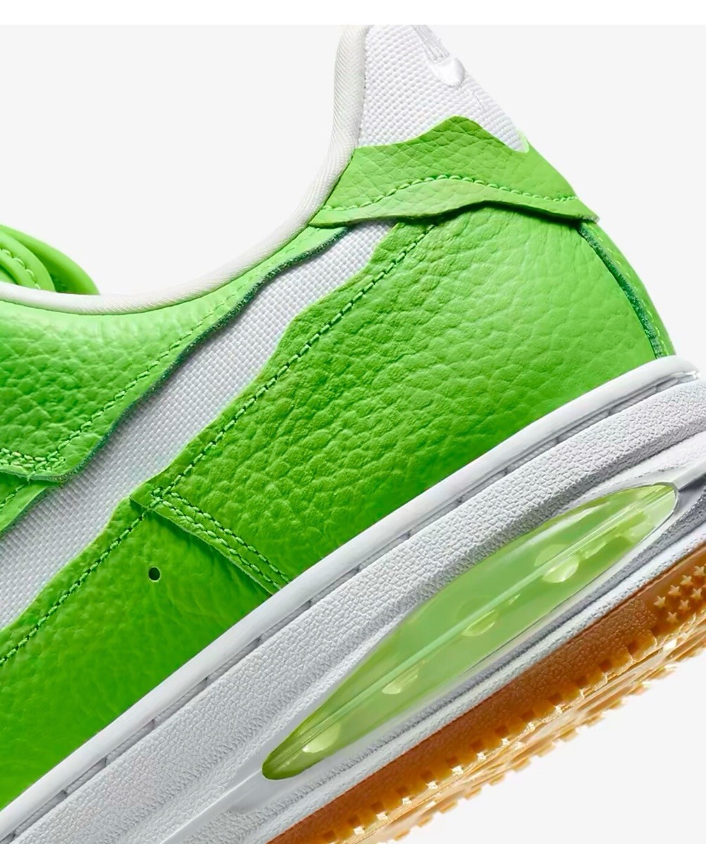 Nike Air Force 1 Low EVO Action Green Men Size 9 New With