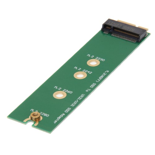 .2 NGFF SSD vers UX31 UX21 SSD Adaptateur SSD Convertisseur Carte Mère pour SSD UX31 UX21 - Photo 6/11